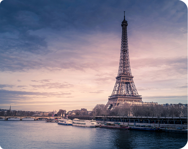 ВНЖ во Франции 🇫🇷 для финансово независимых лиц